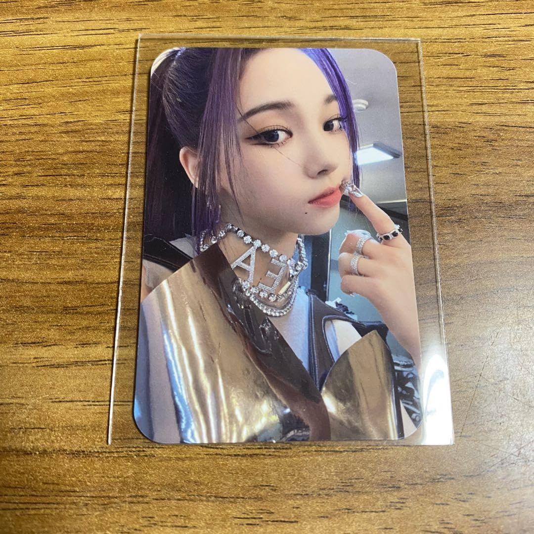 aespa Girls トレカ カリナ スペシャルカード aespa カリナ girls