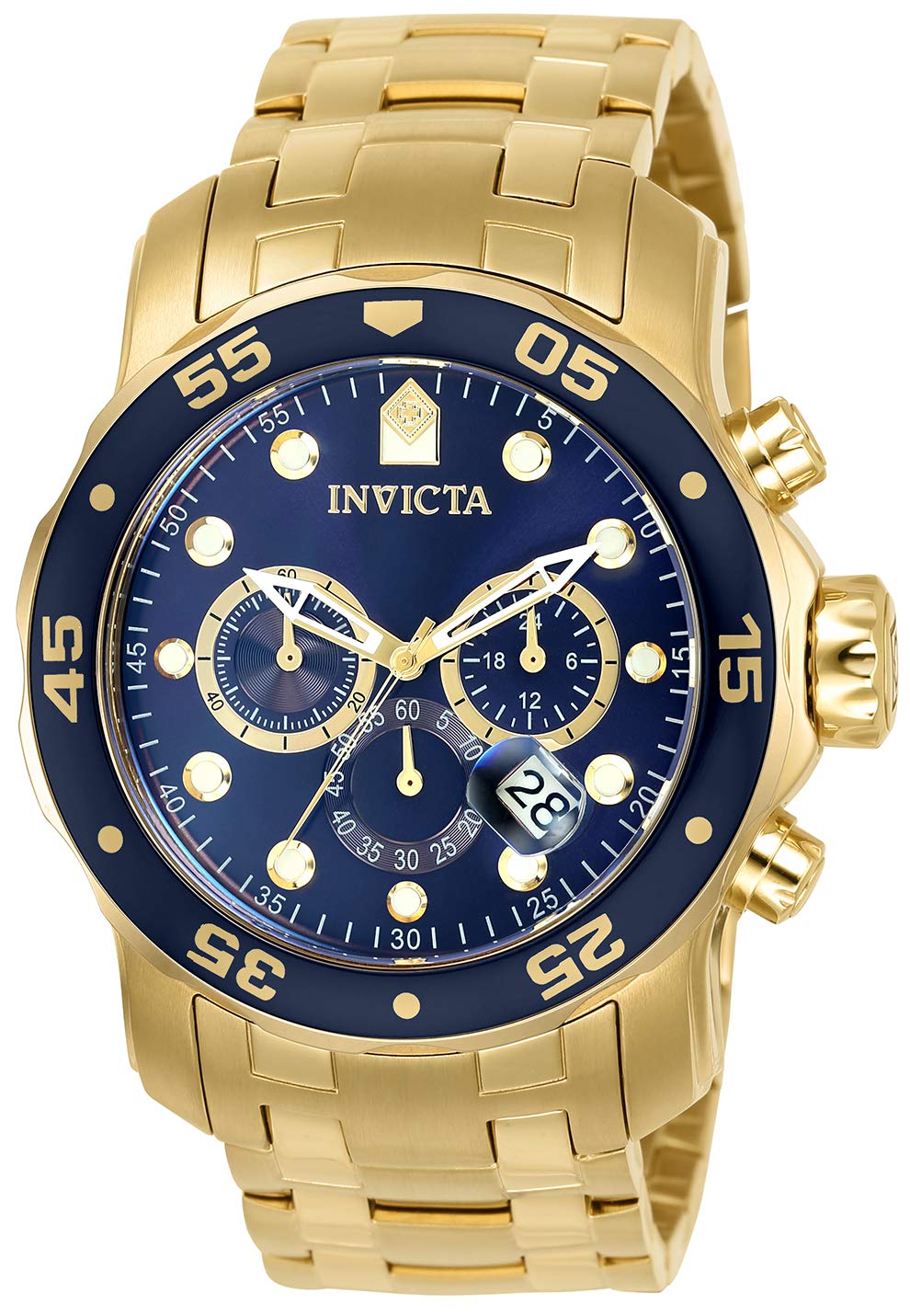 Amazon.co.jp: [インビクタ]Invicta 腕時計 Pro Diver メンズ 石英