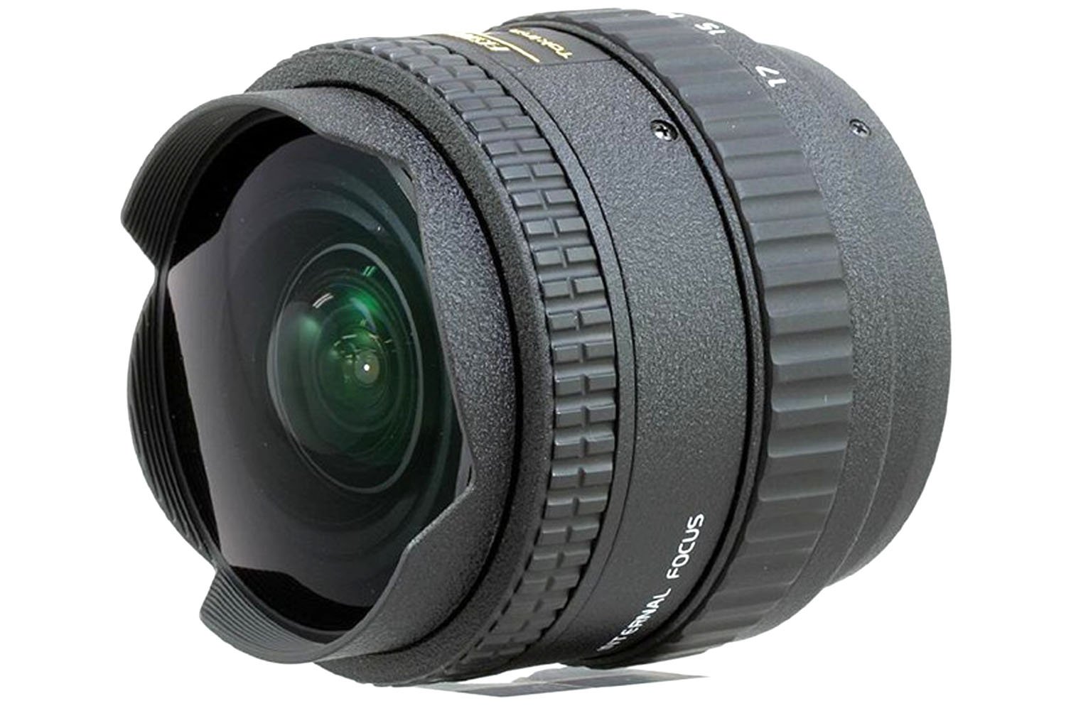 Amazon.com : Tokina AF 10-17mm F/3. 5-4.5 at-X 107 DX Fish Eye