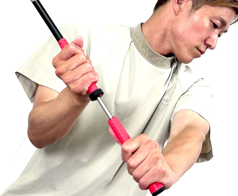 Amazon | ゴルフ練習器具 スイングモンスター725G SwingMonster