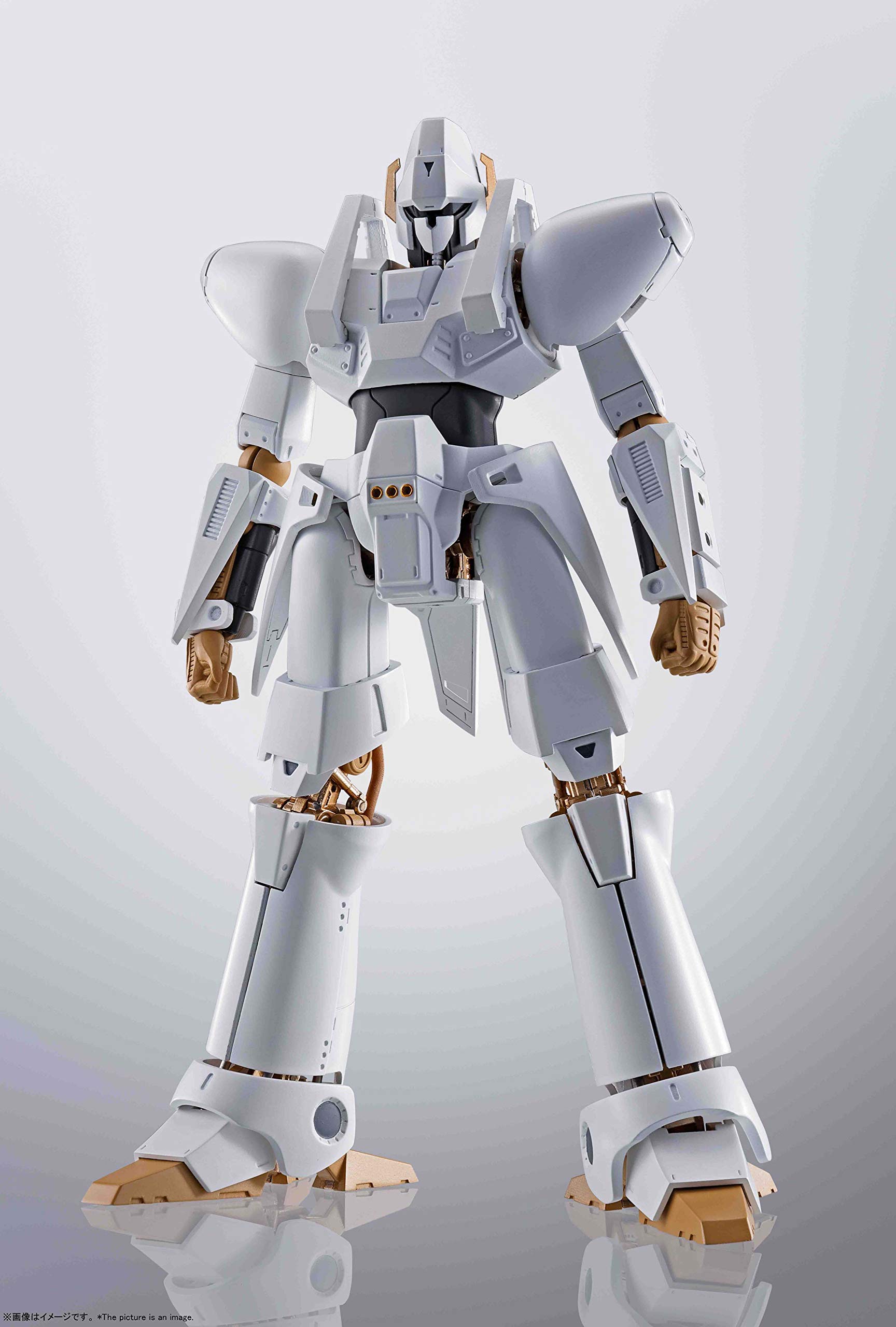 Amazon.co.jp: TAMASHII NATIONS HI-METAL R 重戦機エルガイム