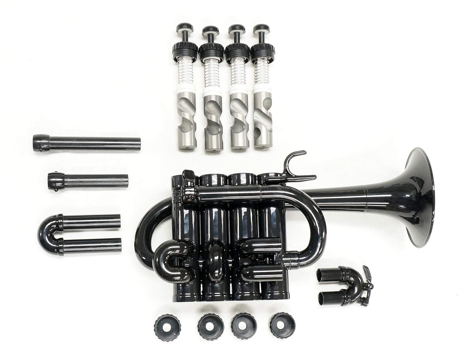 Amazon.co.jp: ZO ゼット・オー プラスチック製ピッコロトランペット