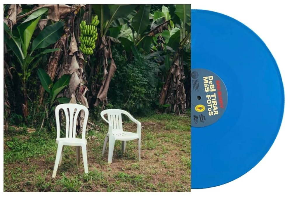 Debí Tirar Más Fotos Gatefold Double LP Vinyl: Amazon.com.mx: Música