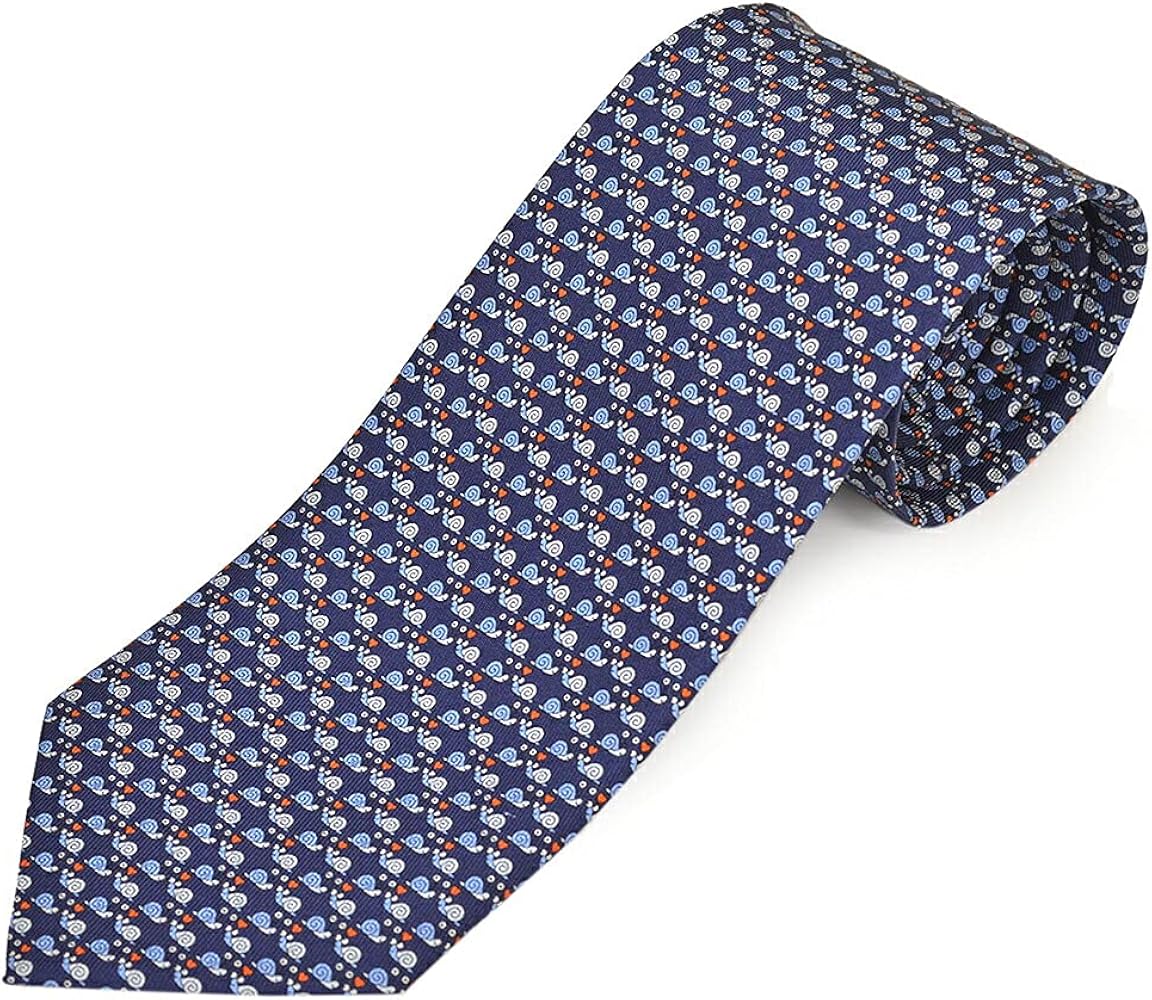 Amazon | Salvatore Ferragamo(サルヴァトーレ フェラガモ)ネクタイ