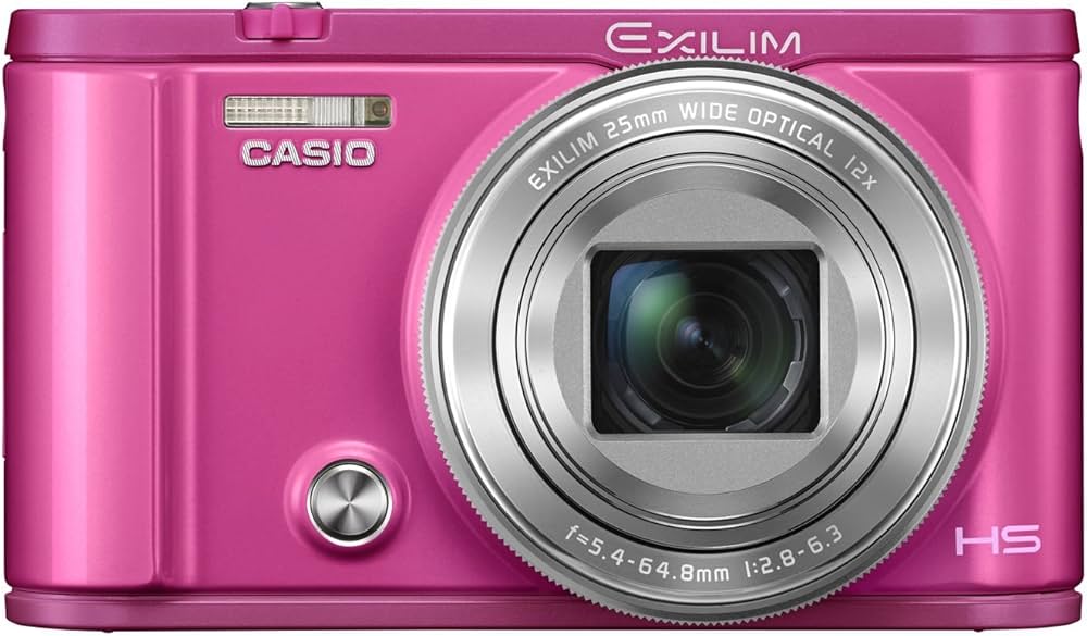 Amazon.co.jp: CASIO EX-ZR3100 Digital Camera EXILIM : Electronics