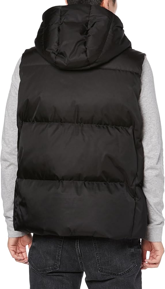 Amazon | [タトラス] ダウンベスト 【正規品】 MELKO メンズ BLACK