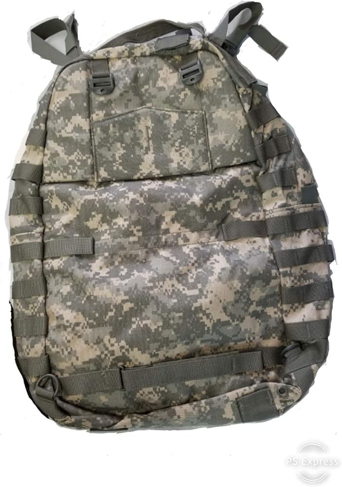 Amazon.co.jp: MOLLE II ミディアム リュックサック バックパック US