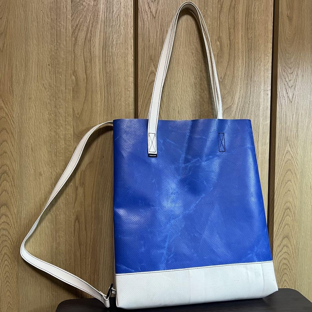 Amazon.co.jp: F261 MAURICE FREITAG フライターグトートバッグ