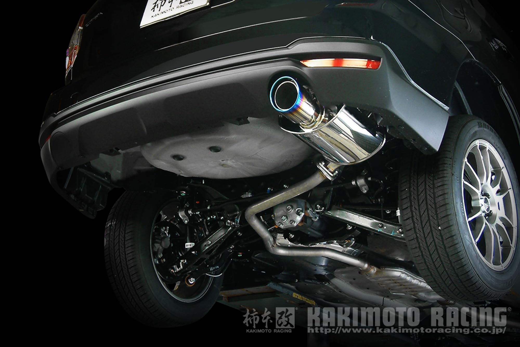 Amazon.co.jp: 柿本改 ( KAKIMOTO ) マフラー【 Class KR 】スバル