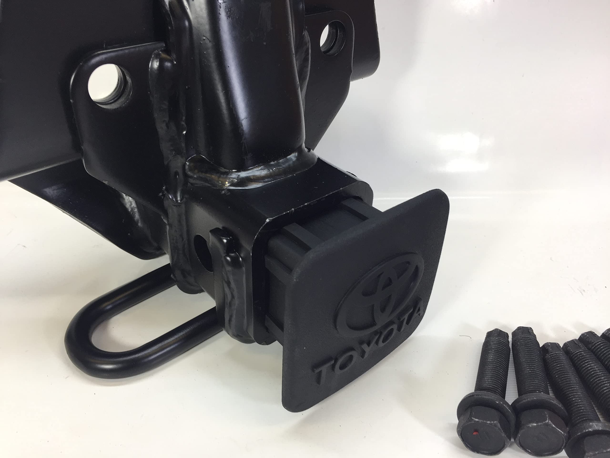 Amazon.co.jp: 【トヨタ純正】ヒッチメンバー 純正ボルト 純正ヒッチ