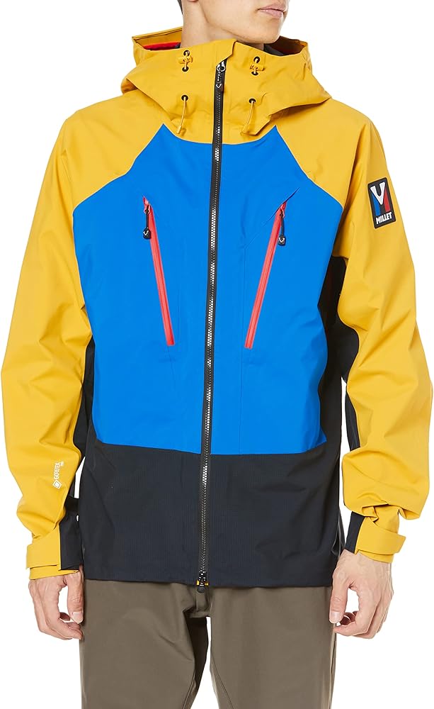 Amazon.co.jp: [ミレー] 防水ジャケット トリロジー V アイコン