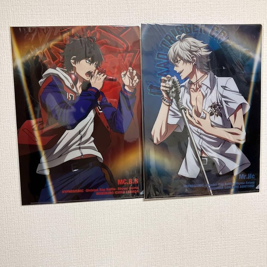 Amazon.co.jp: ヒプマイ ヒプノシスマイク RhymeAnima 碧棺左馬刻 山田