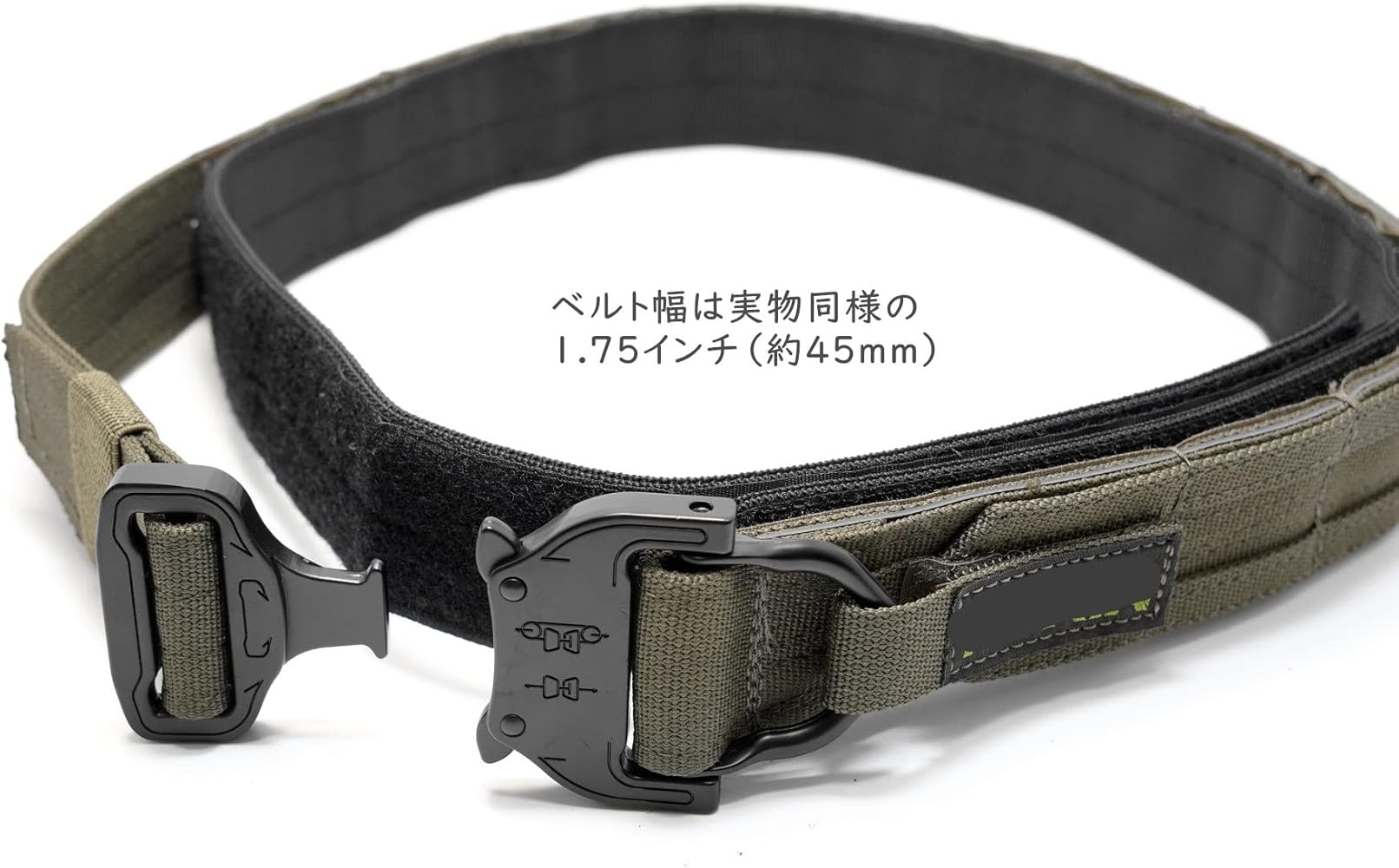 Amazon.co.jp: [Airsoft] Roninタイプ 1.75インチ 特殊部隊仕様