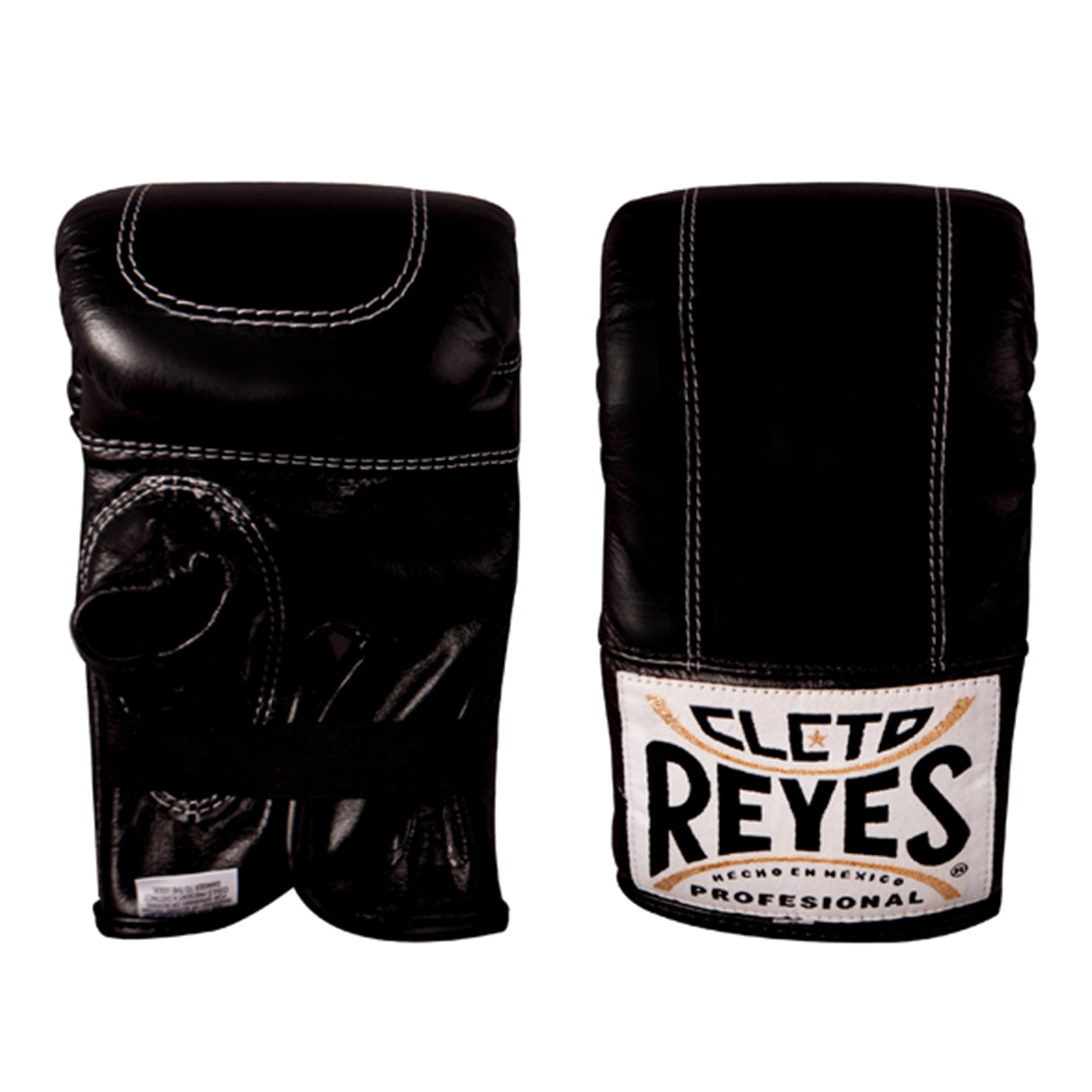 Amazon.co.jp: Cleto Reyes ボクシング用グローブ レザー製 ブラック S