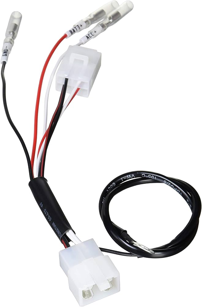 Amazon | キタコ(KITACO) 電源取り出しハーネス (タイプB) スーパー