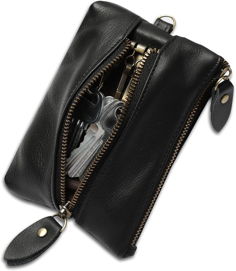 Amazon.co.jp: [fy FOXYORK] キーケース メンズ 4 in 1