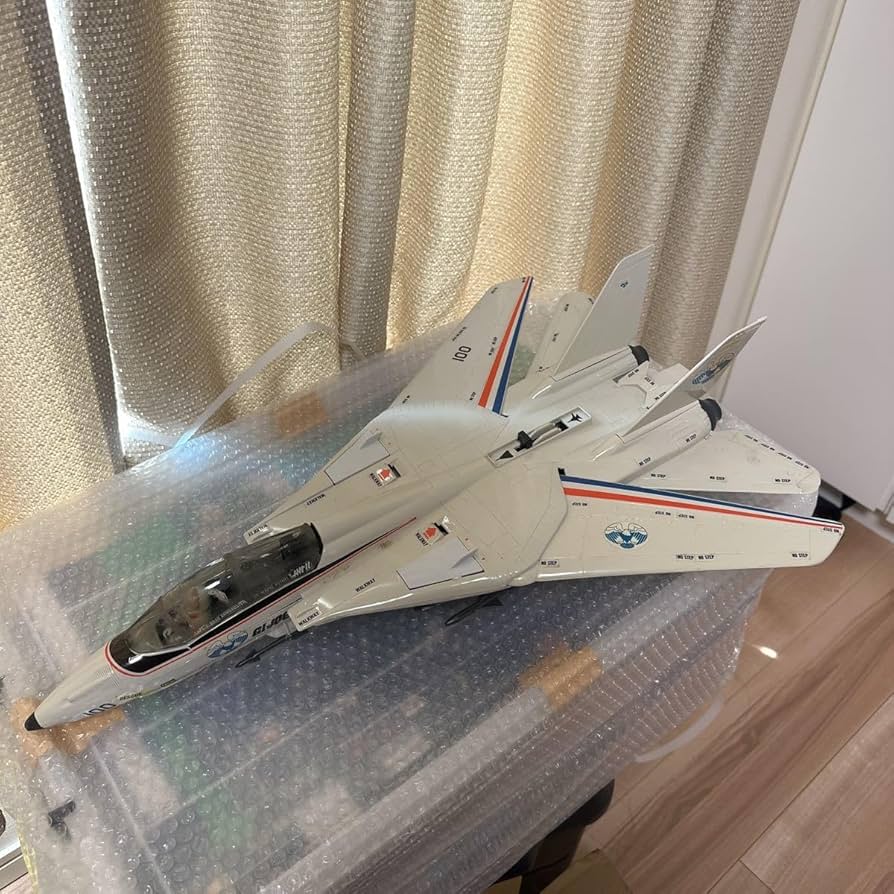 Amazon.co.jp: TAKARA GIジョー スカイストライカー F-14 トムキャット