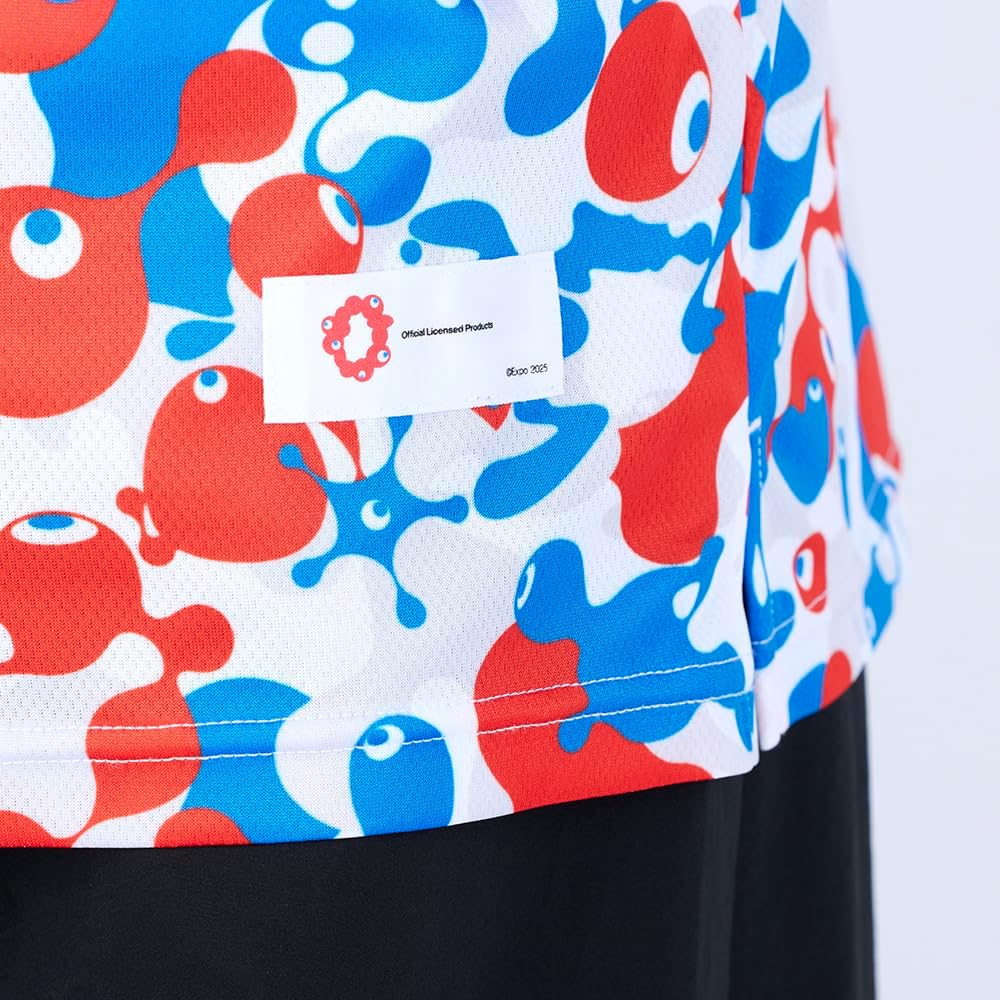 Amazon | [ミズノ] 大阪・関西万博 EXPO2025デザインシステム総柄