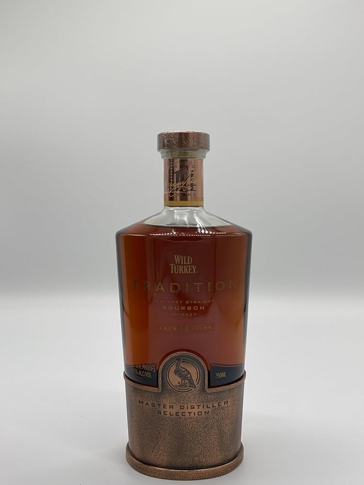 Amazon.co.jp: WILD TURKEY ワイルドターキー 14年 トラディション