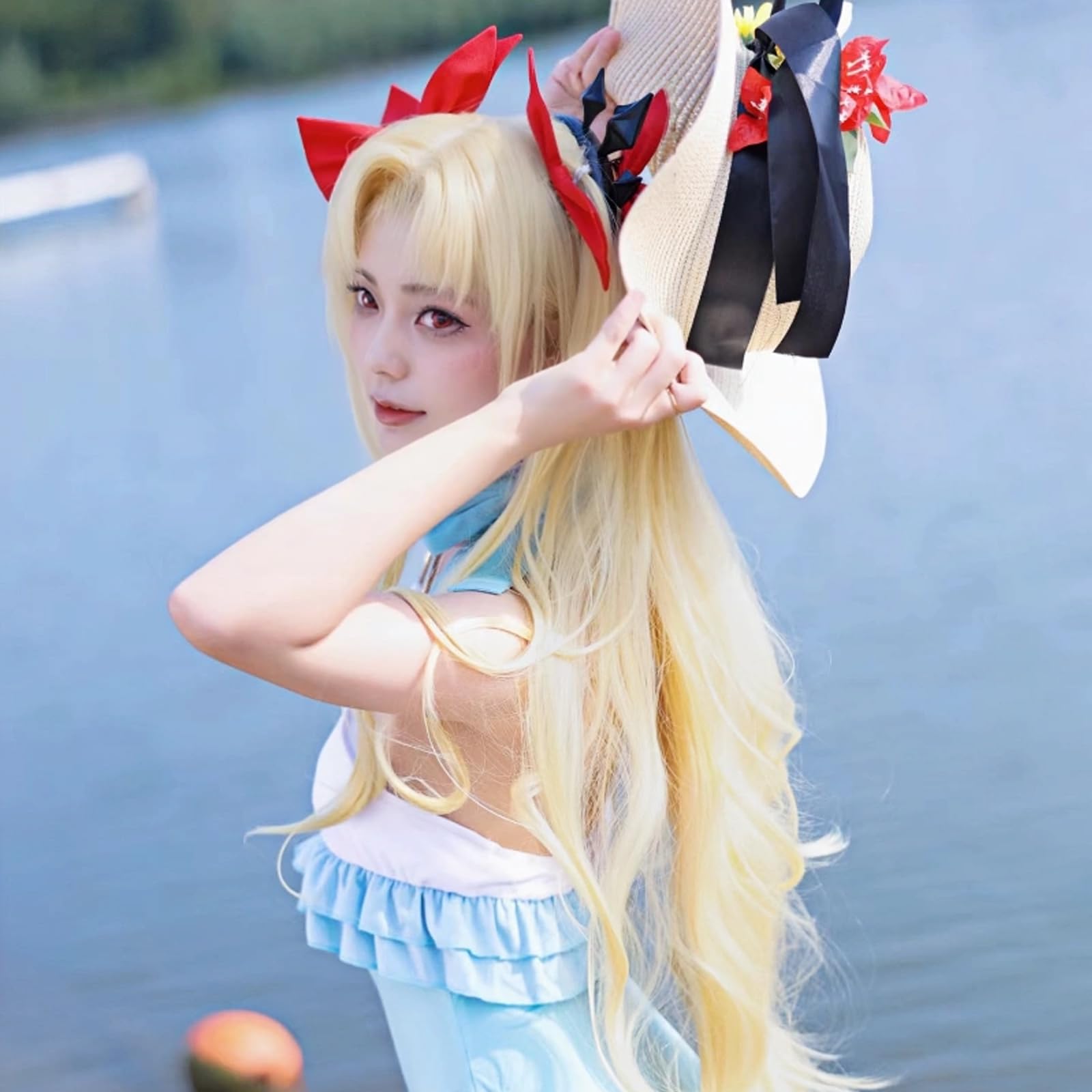 Amazon.co.jp: [Plazhen] FGO エレシュキガル コスプレ 衣装 スペース