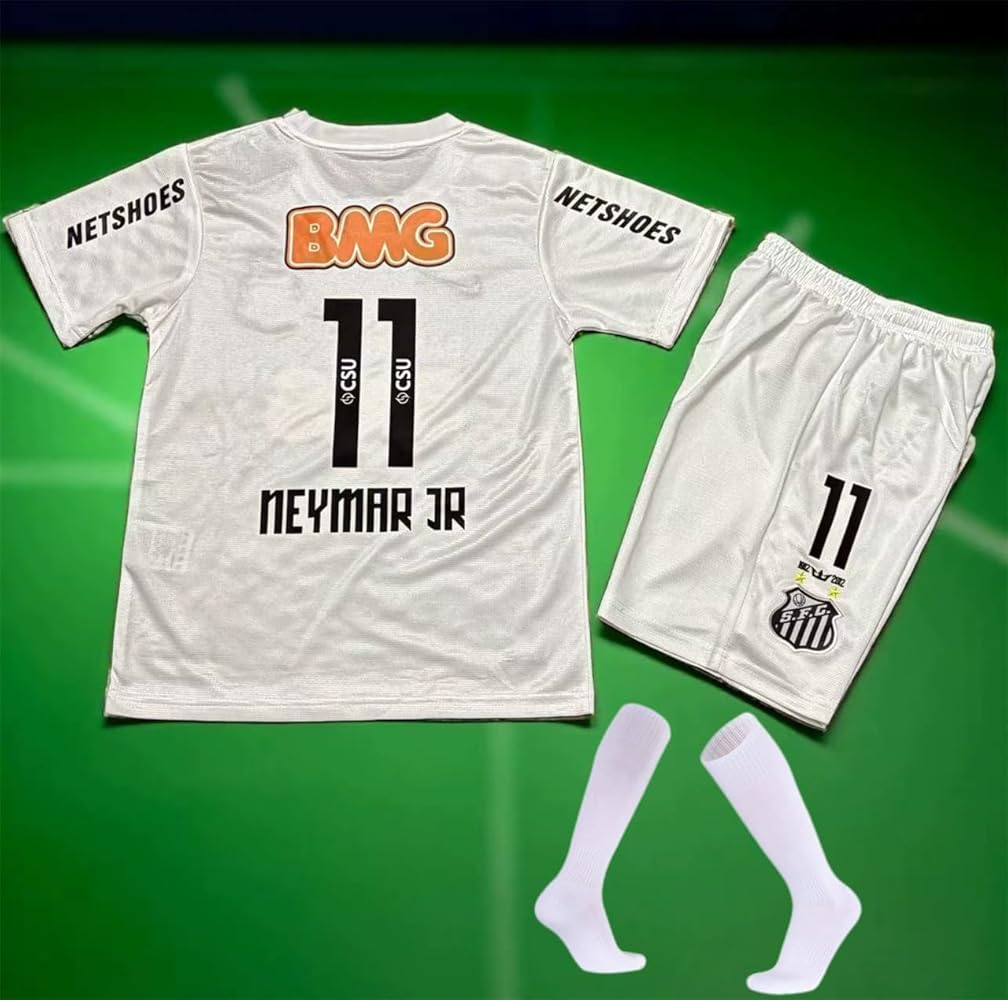 Amazon.co.jp: [kingloong] サントス ネイマール ユニフォーム 12-13