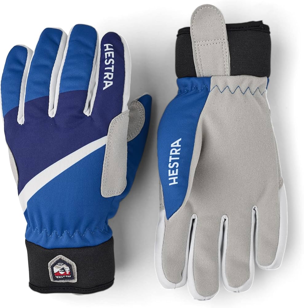 Amazon | Hestra Tracker Jr. Glove I 防水 断熱 クロスカントリー