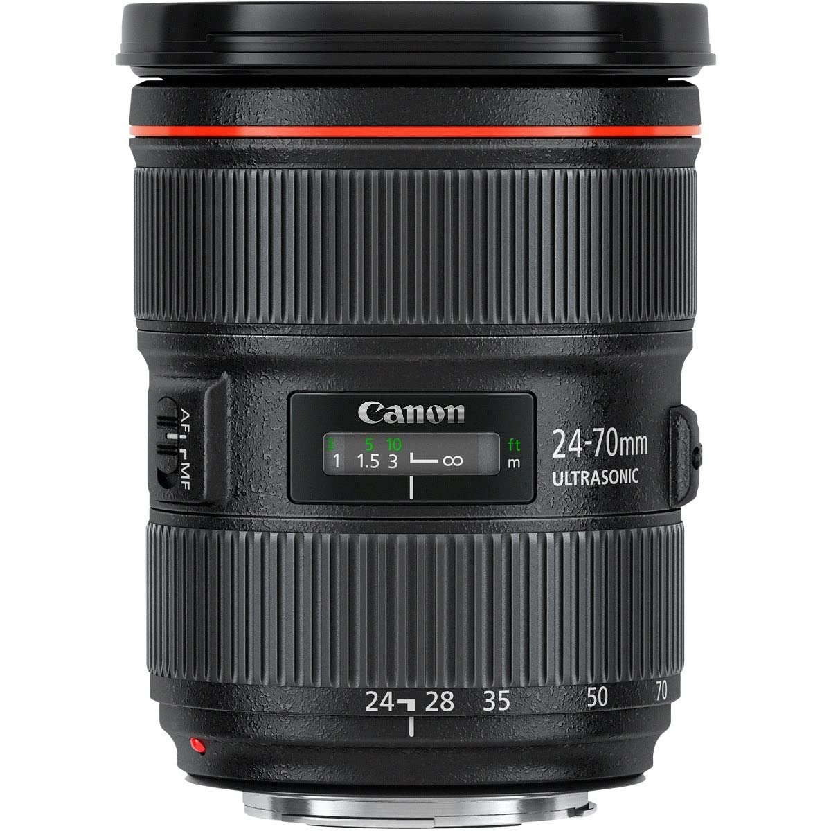 Amazon.com : Canon EF 24-70mm f/2.8L II USM Standard Zoom Lens