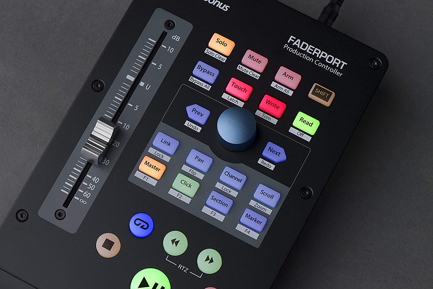 Amazon.com: PreSonus FaderPort Single-Fader USB Control Surface