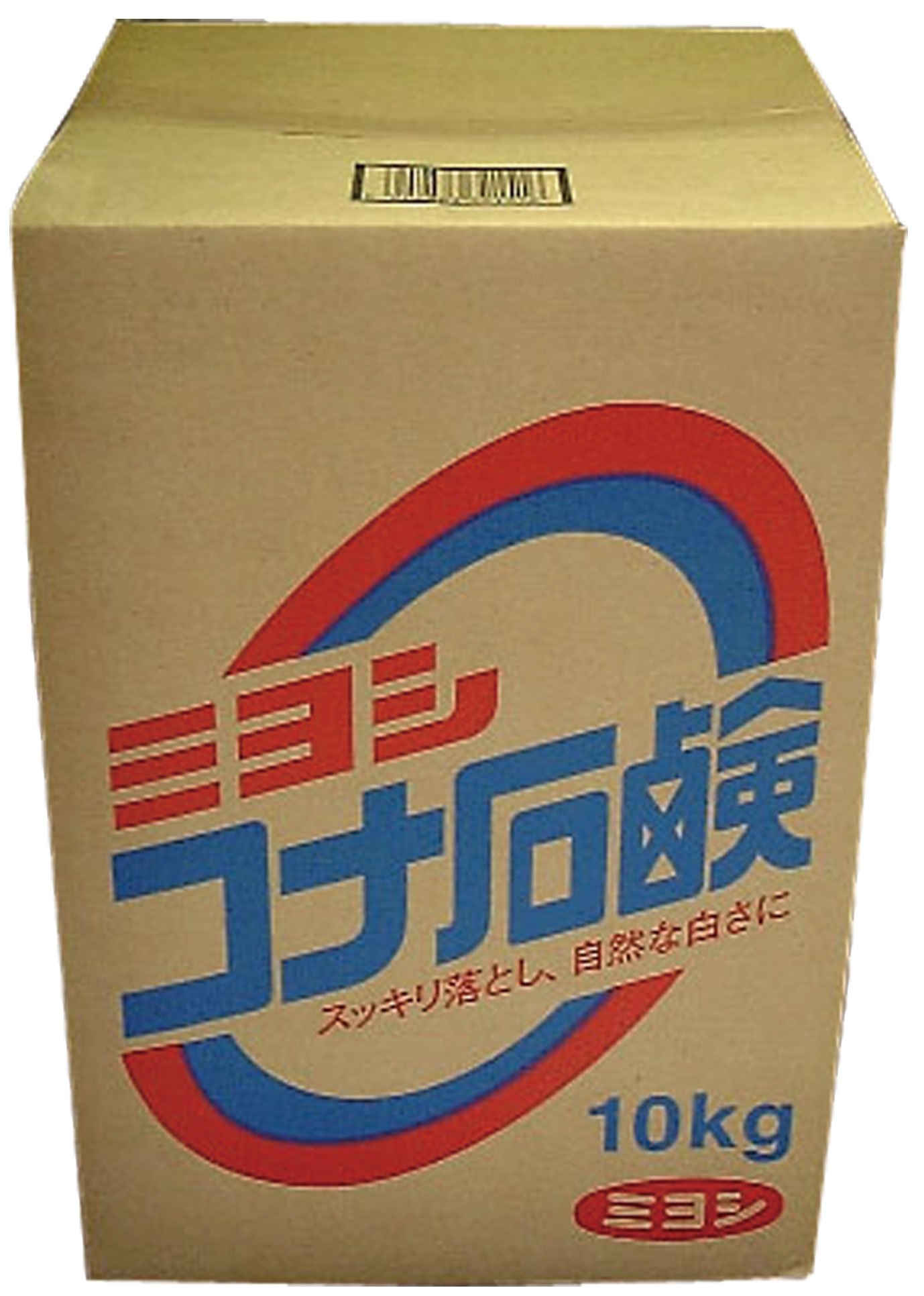 Amazon | MIYOSHI ミヨシ石鹸 コナ石鹸 10kg | 固形せっけん 通販