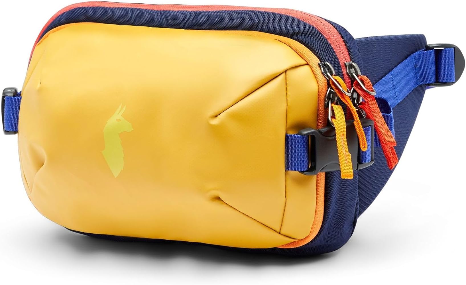 Amazon | Cotopaxi Allpa X 4L ヒップパック, アンバー, 4L | ウエスト