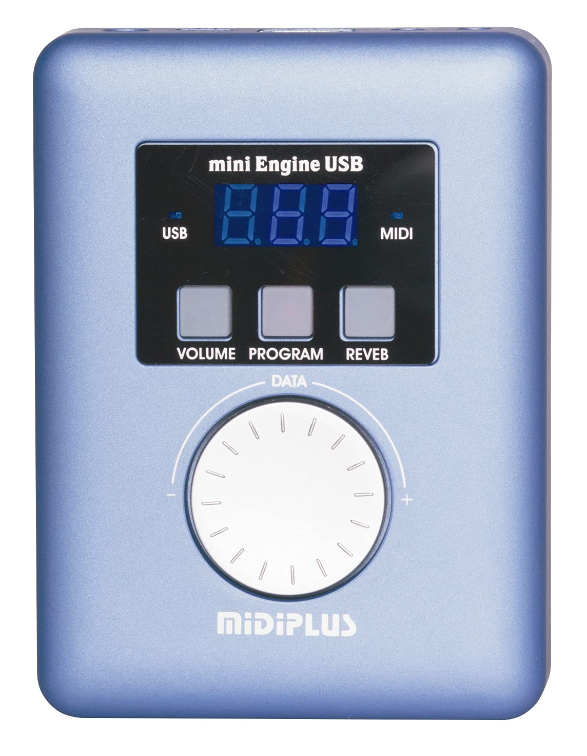 Amazon | midiplus miniEngine USB MIDIサウンドモジュール | MIDI