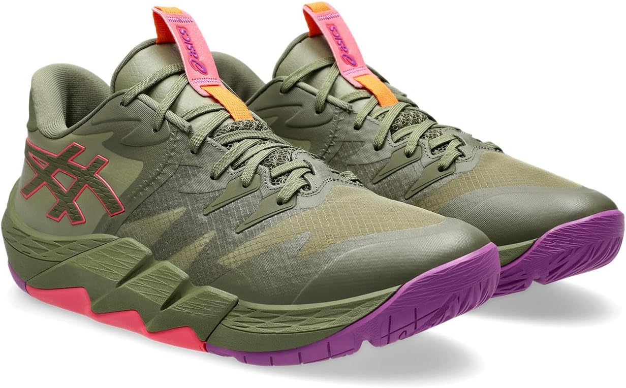 Amazon.co.jp: Asics Unisex Adult UNPRE ARS Low 2 Basketball Shoes