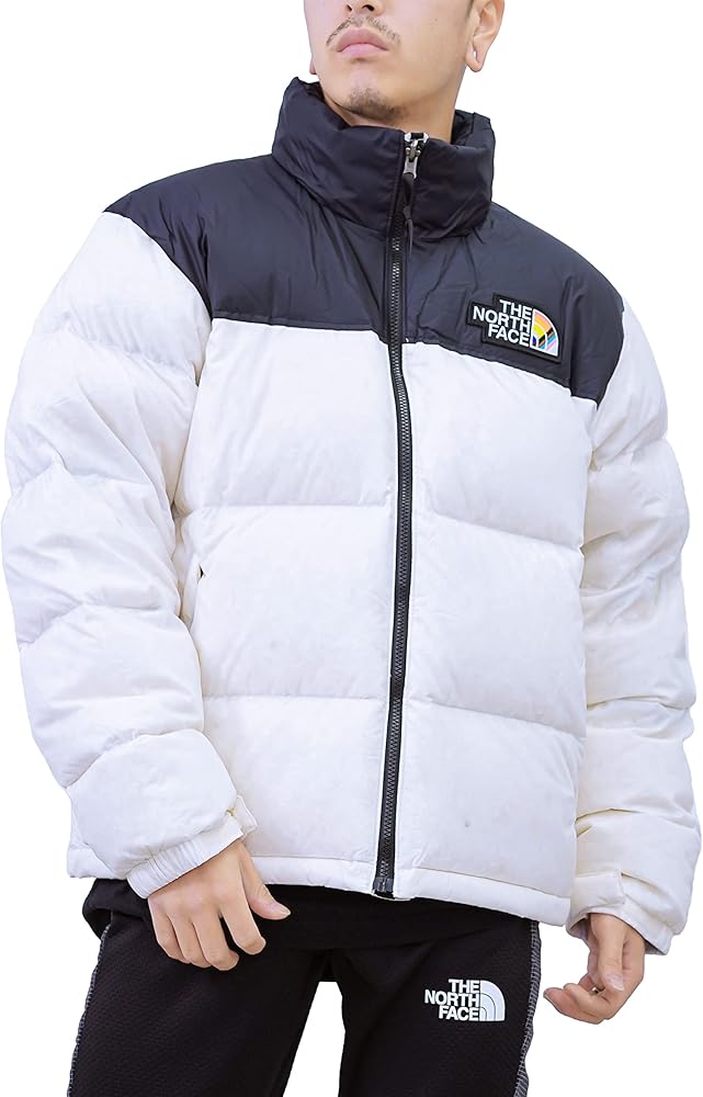 Amazon | [ザ・ノース・フェイス] XL ホワイト ダウン M 1996 ヌプシ