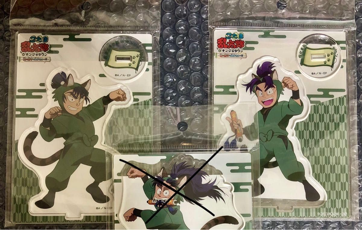 Amazon.co.jp: 潮江文次郎 食満留三郎 アクリルスタンド