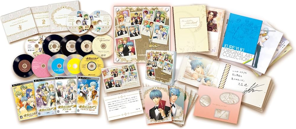 Amazon | 金色のコルダ BOX セレクション ~10th Anniversary~ | ゲーム