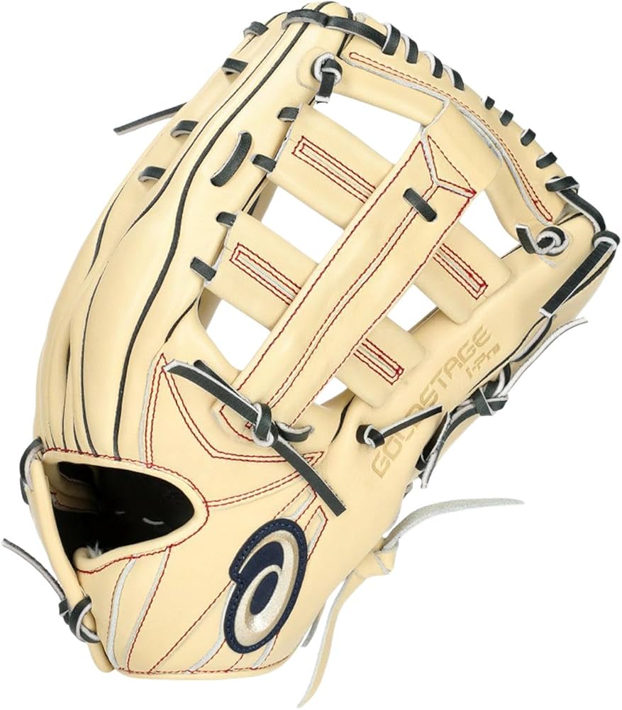 Amazon | asics(アシックス) 野球 軟式 グローブ グラブ GOLDSTAGE I