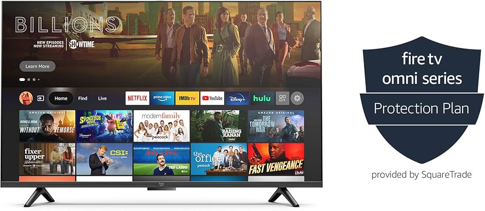 박*ン様 Fire TV Omni 50インチ(アメリカ国内用テレビ) Amazon Fire TV