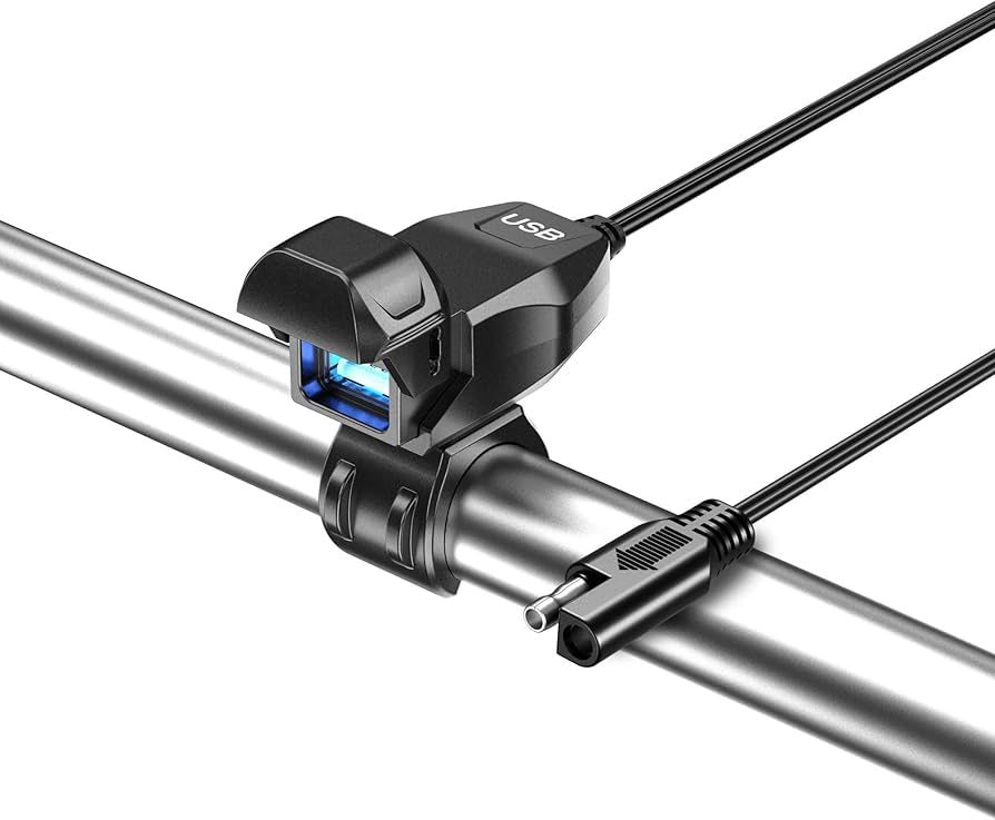 Amazon.co.jp: Kaedear(カエディア) バイク USB電源 防水 バイク専用