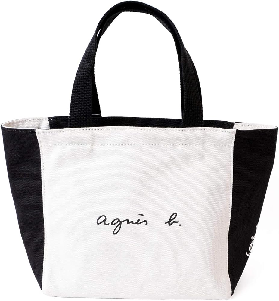 Amazon | [agnes b.] アニエスベー 正規品 トートバッグ レザール