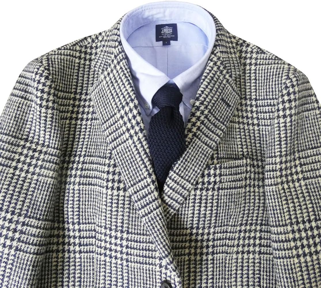 Amazon.co.jp: [オックスフォード クラシック] 秋冬 ハリスツイード