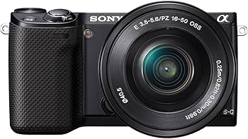Amazon.co.jp: SONY ミラーレス一眼 α NEX-5R パワーズームレンズ