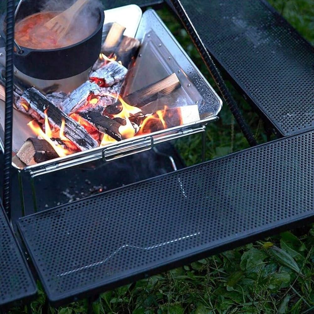 Amazon | Whole Earth (ホールアース) アウトドア キャンプ テーブル