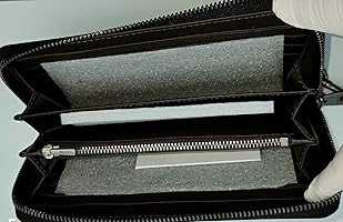 Amazon | COACH [コーチ] 長財布 レオパード ロングジップウォレット