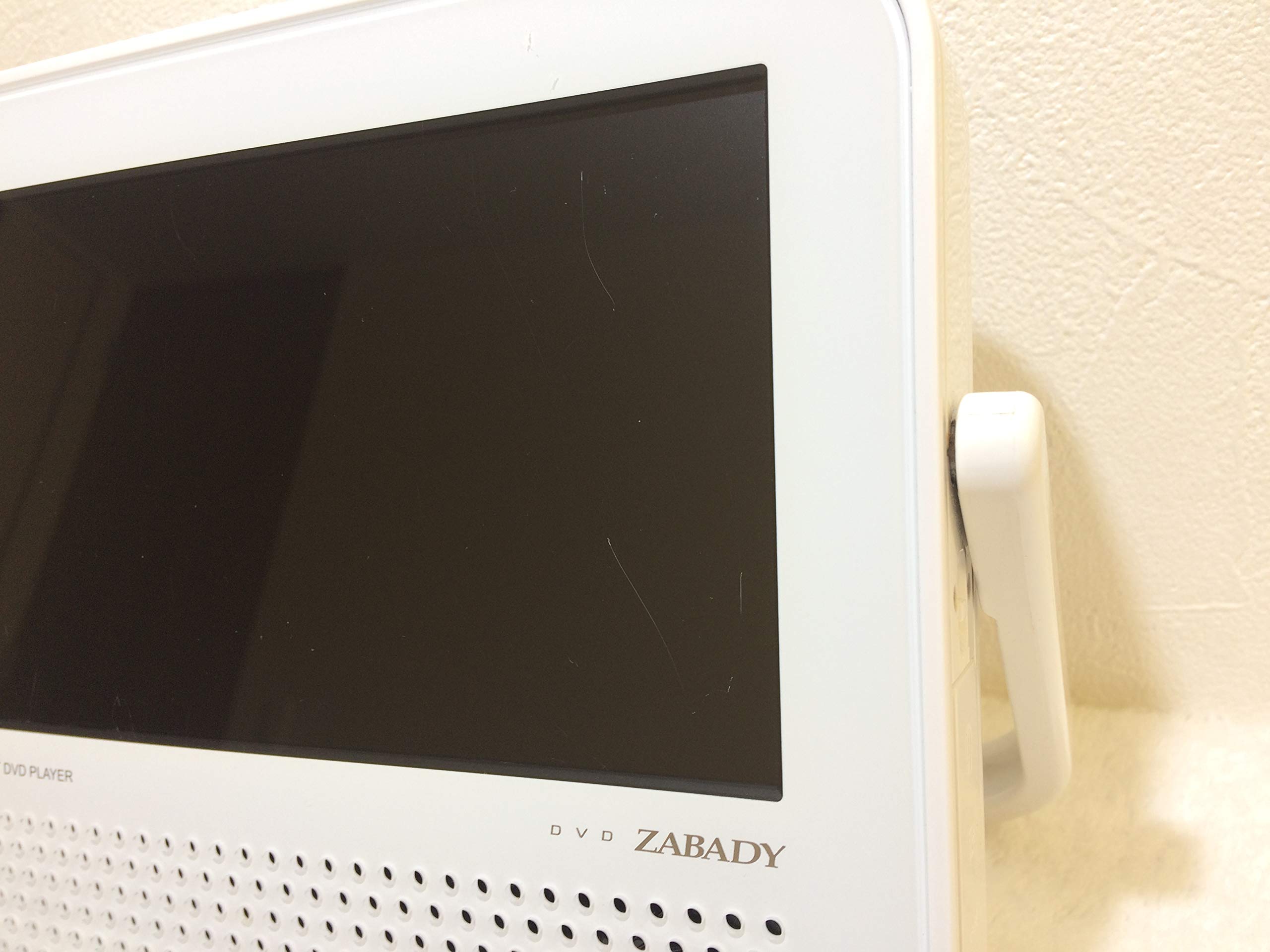 Amazon | TWINBIRD ポータブル防水DVDプレーヤー(ワンセグチューナー