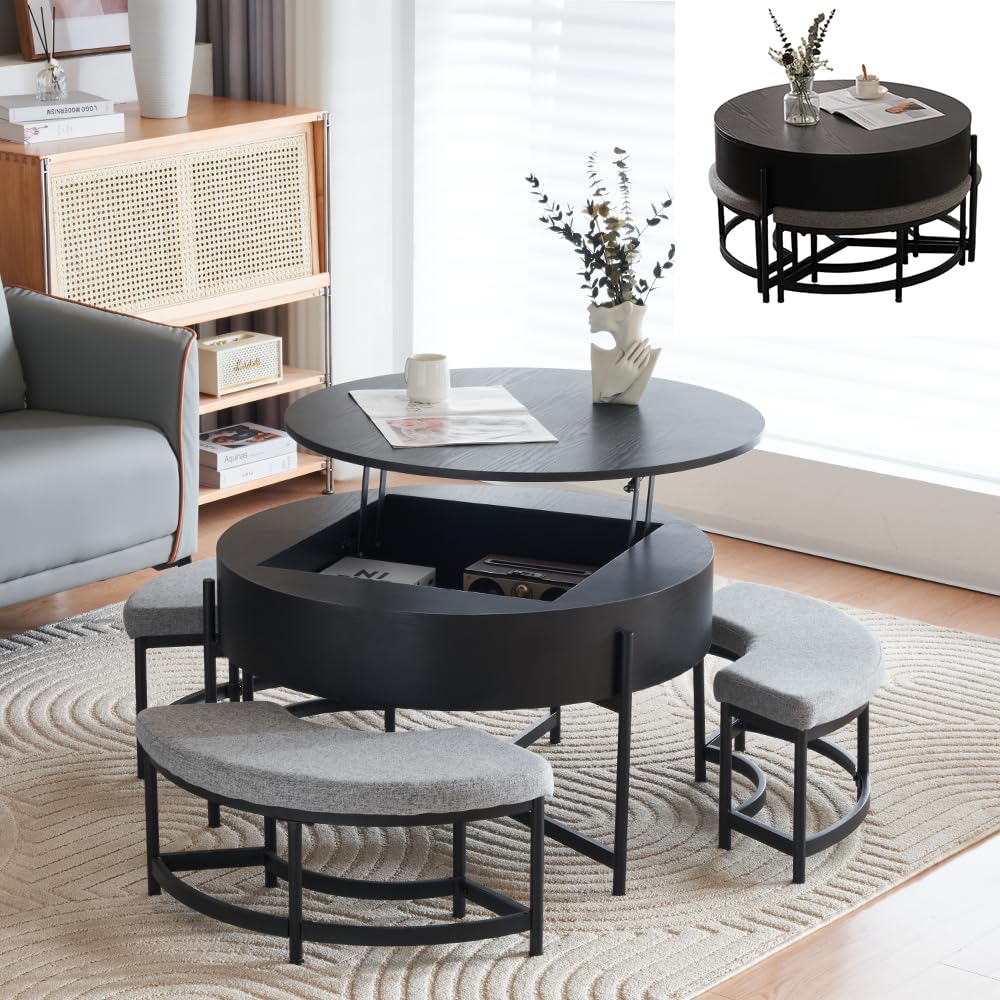 Amazon｜オーエスジェイ(OSJ) ダイニングテーブルセット ローテーブル