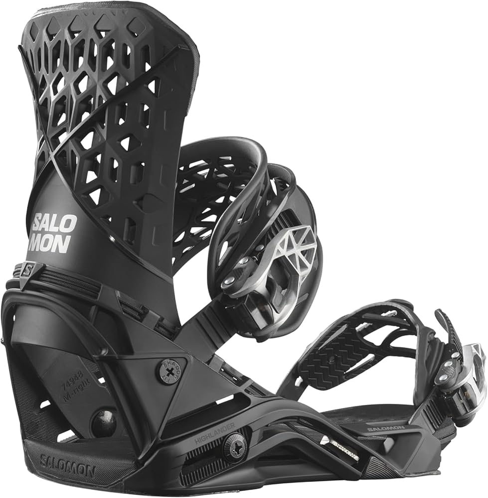 Amazon | サロモン(SALOMON) スノーボード メンズ ビンディング