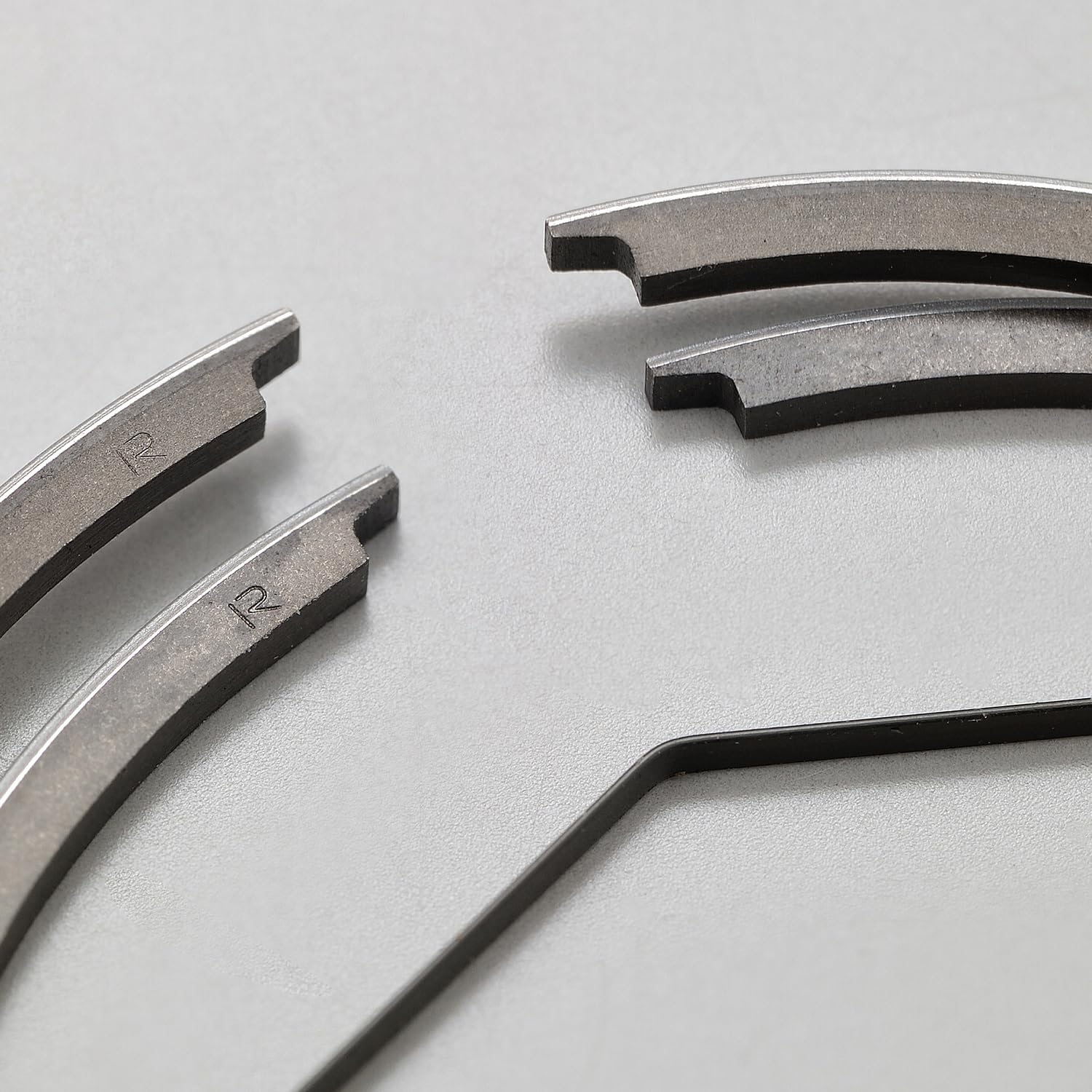 Amazon | デイトナ(Daytona) バイク用 ガスケット+ピストンリング