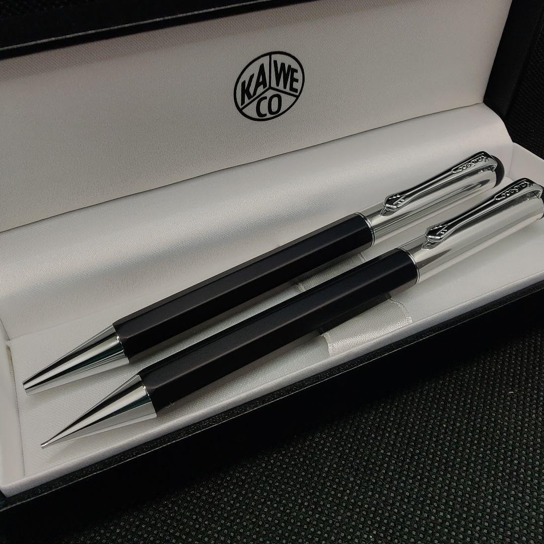 Amazon | カヴェコ エレガンス シャーペン ボールペン 2本セット