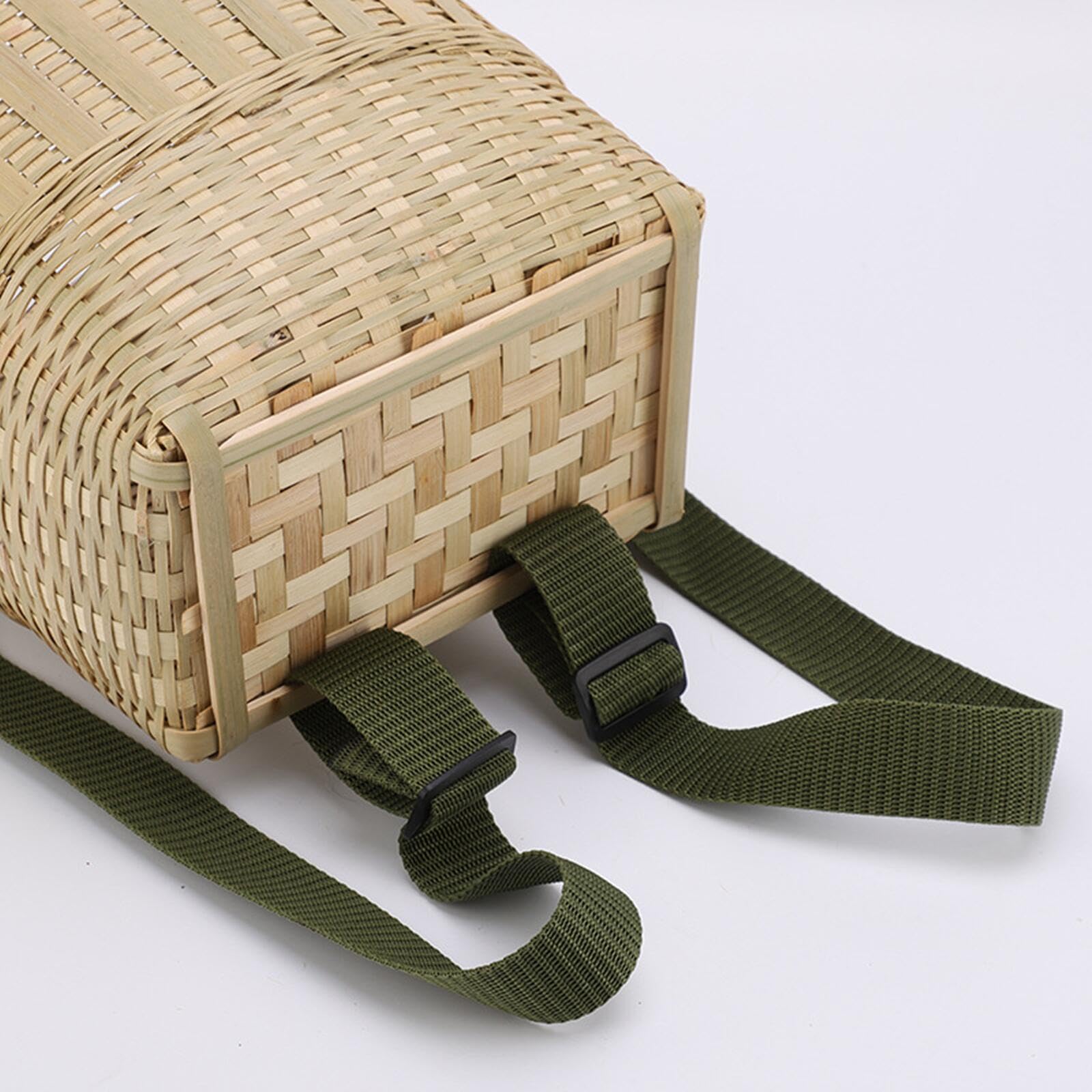 Amazon.co.jp: Yinxiufa 背負いカゴ 背負いかご 籠 リュック 背負い籠