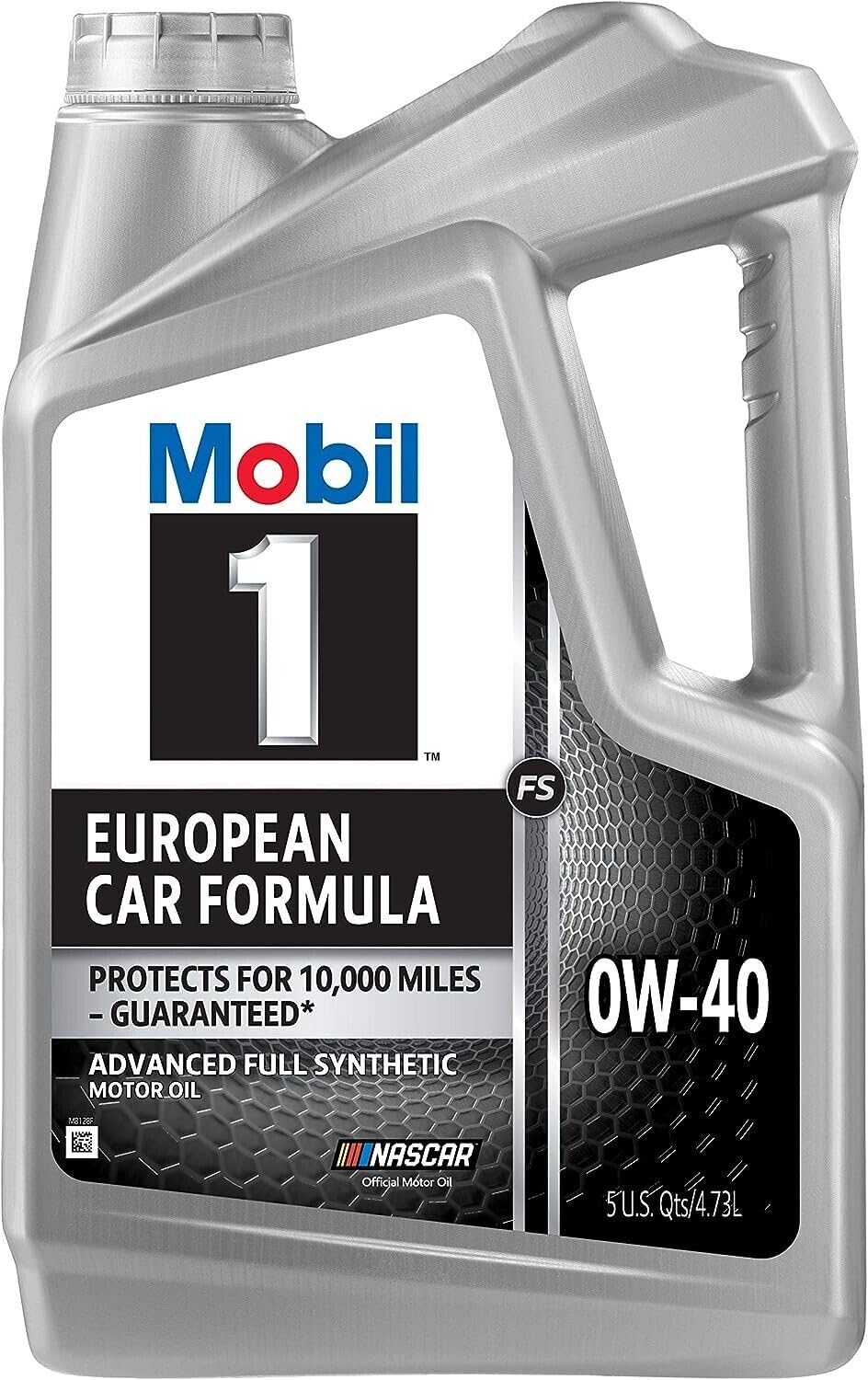 Amazon | MOBIL 1 (モービル1) 0W-40 エンジンオイル 4.73L (5